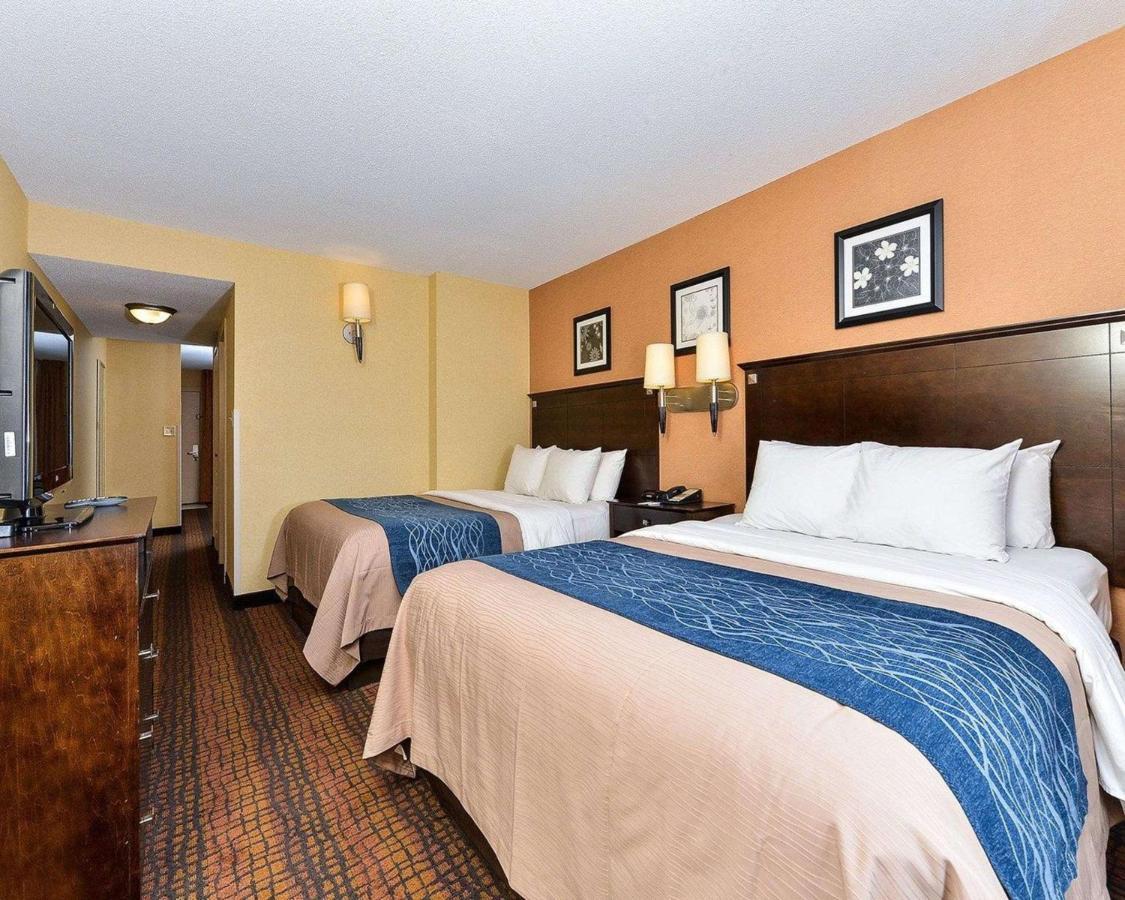 Tinton Falls Inn Kültér fotó