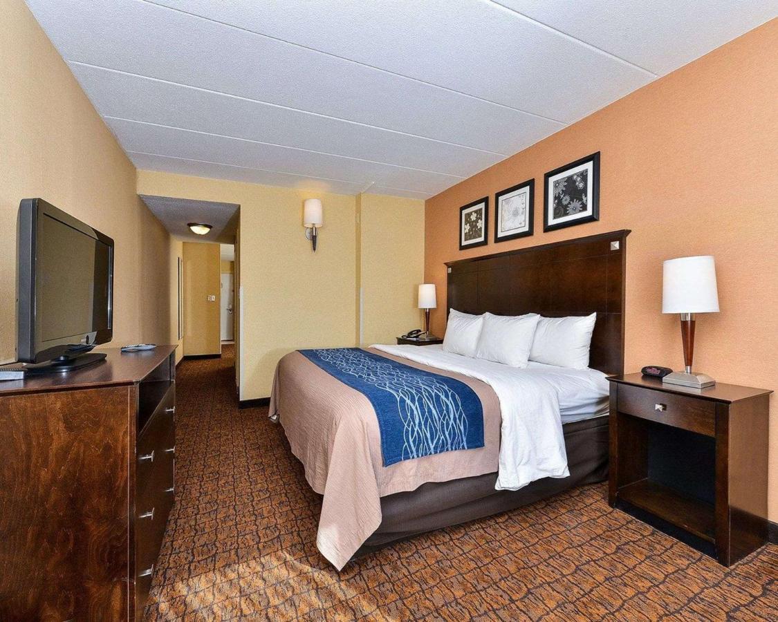 Tinton Falls Inn Kültér fotó